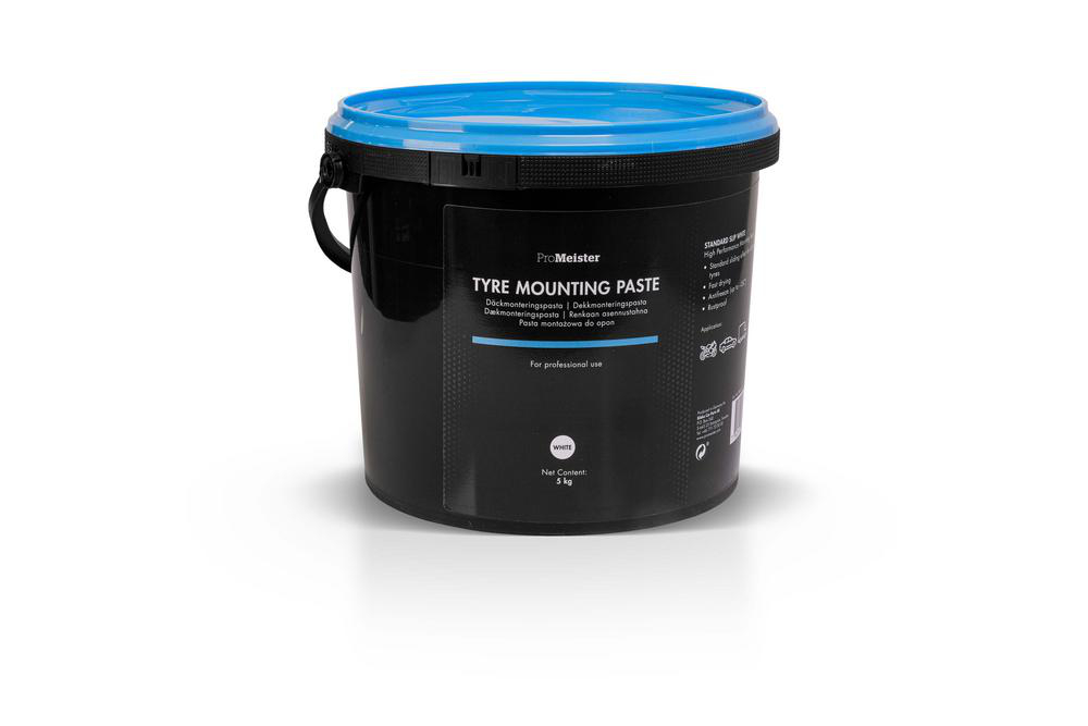 Dekkmonteringspasta hvit STANDARD GLIDE 5kg