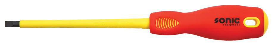 Slotted skrewdrivers